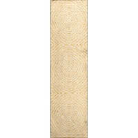 2'3" x 7'6" Gold Rectangle Rug