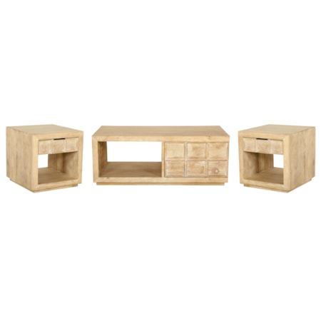3-Piece Occasional Set