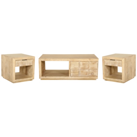 3-Piece Occasional Set