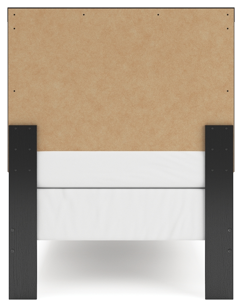 Signature Design by Ashley Broachmyn Twin Panel Bed