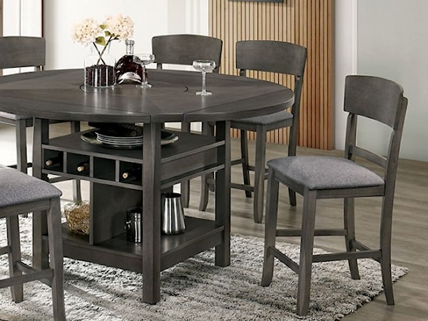 Counter Height Dining Set