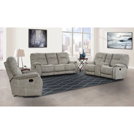 Reclining Living Room Group