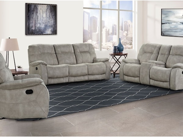 Reclining Living Room Group