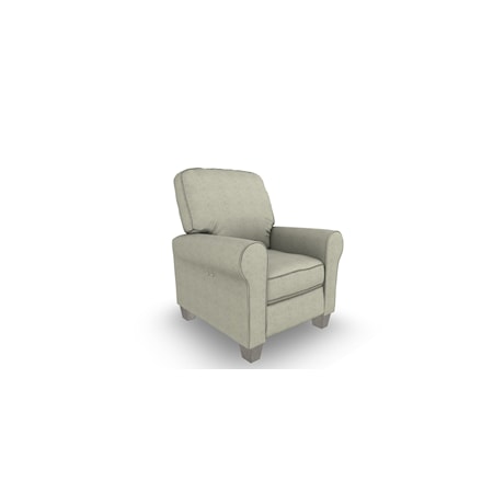 Power High Leg Recliner