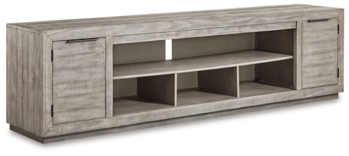 92" TV Stand