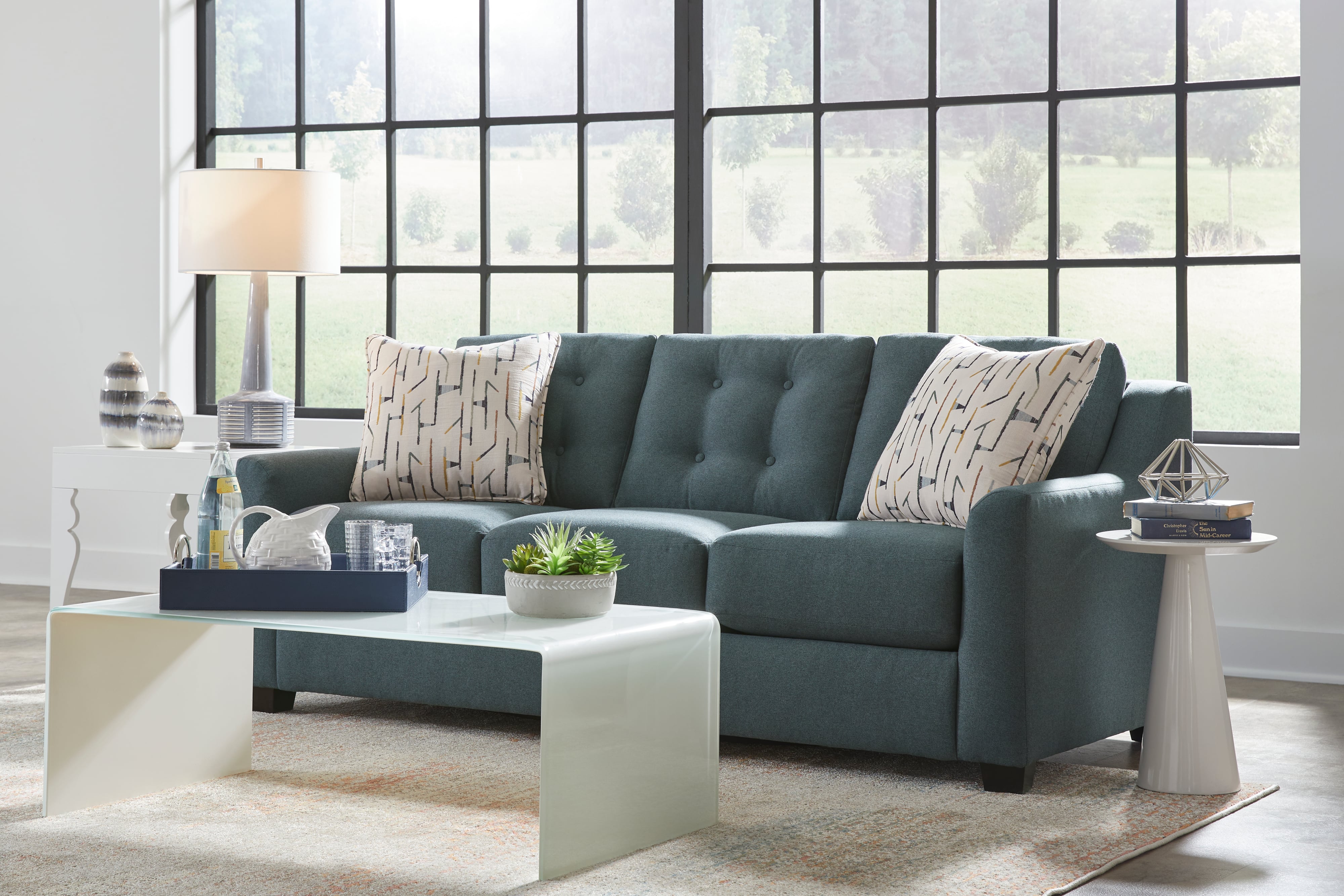 Queen Sleeper Memory Foam