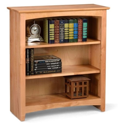 Alder Bookcase