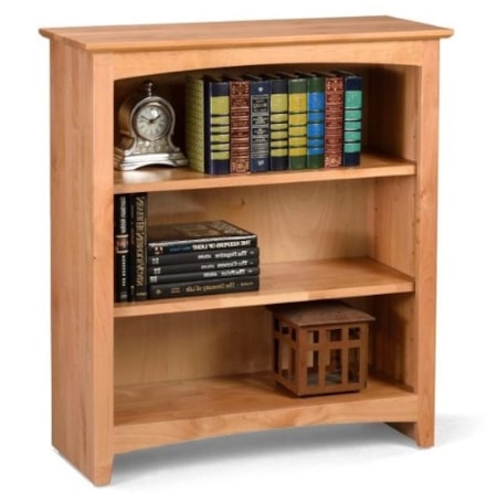 Alder Bookcase