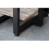 VFM Signature Old Wood Sofa Table