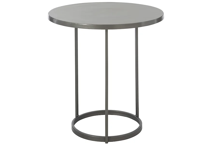 Bonfield Side Table by Bernhardt at Janeen's Furniture Gallery