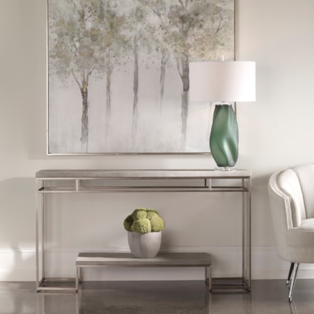 Clea Console Table