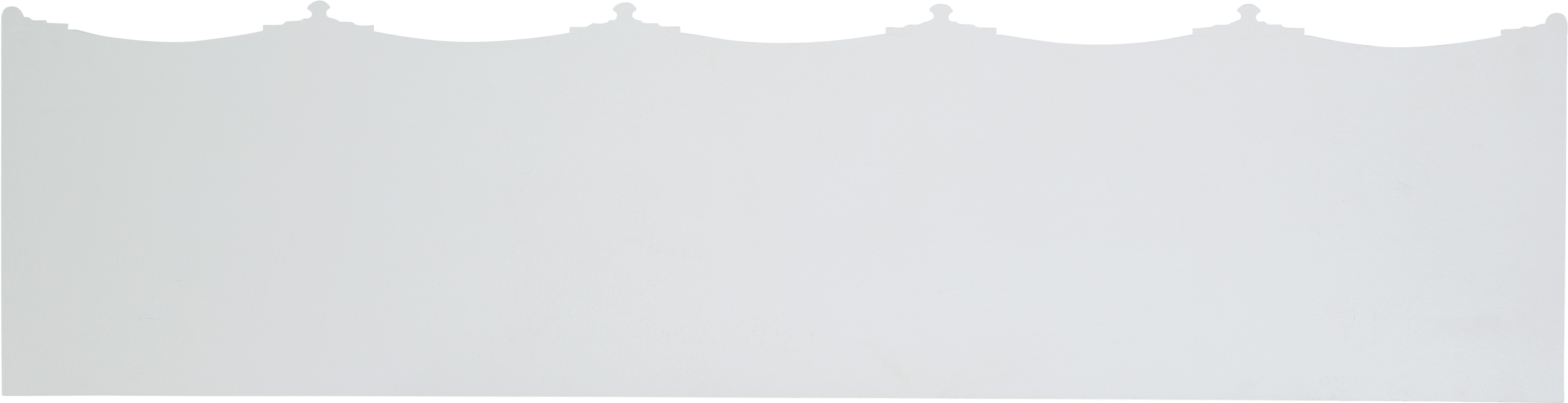 4-Door Entertainment Console