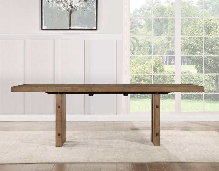 Dining Table with Leaf