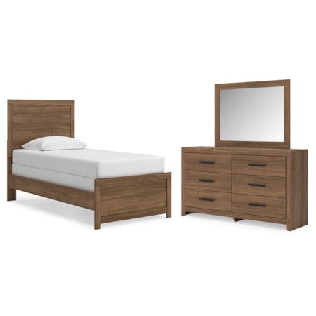 Twin Bedroom Set
