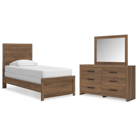 Twin Bedroom Set