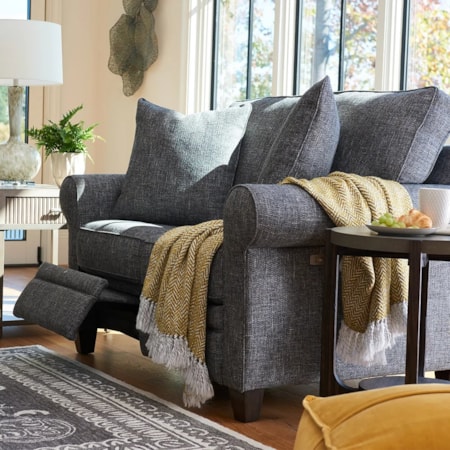 Duo Reclining Loveseat