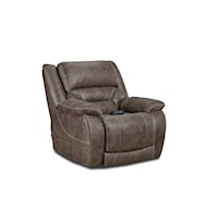 Power Wall Saver Three Way Recliner