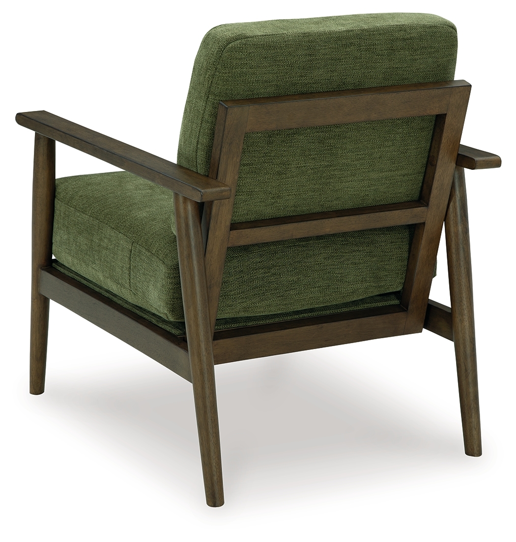 Signature Design by Ashley Bixler Showood Accent Chair