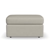 Flexsteel Sky Ottoman