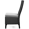 Signature Design by Ashley Beachcroft Side Chair with Cushion