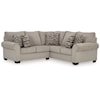 Signature Design by Ashley Claireah Sectional