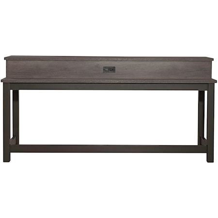 Console Bar Table