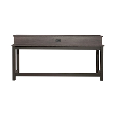 Console Bar Table