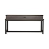 Liberty Furniture Tanners Creek Console Bar Table