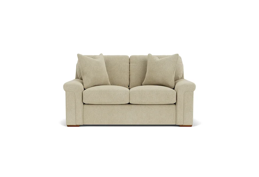 Blanchard Loveseat by Flexsteel at Furniture and ApplianceMart