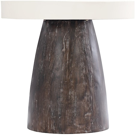 Arlo Round End Table
