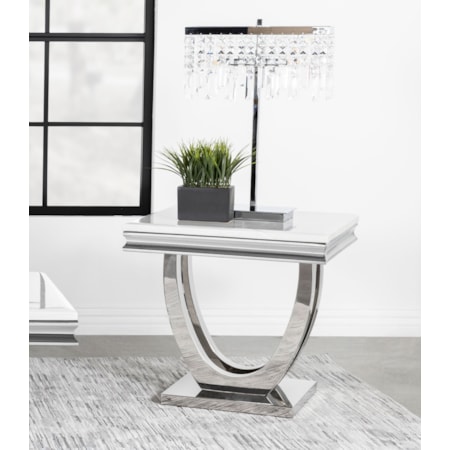 Kerwin Top End Table