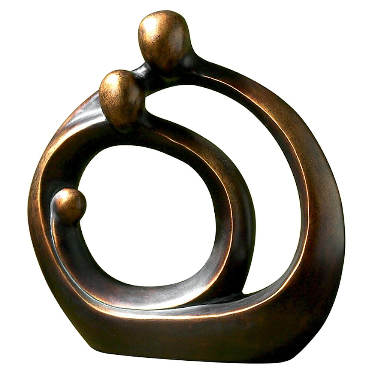 Uttermost Accessories - Statues and Figurines Family Circles