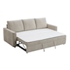 Acme Furniture Haran Sofa W/Sleeper