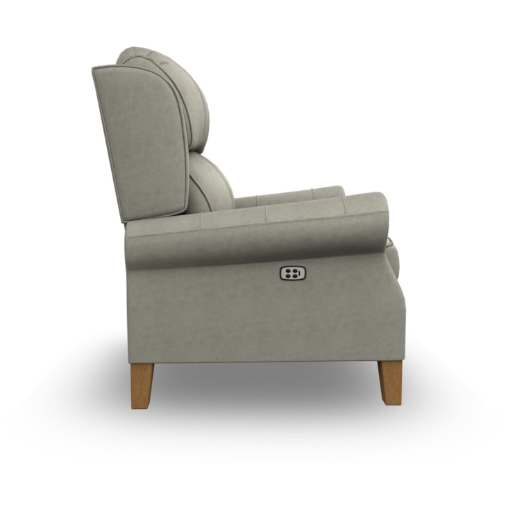 Best Home Furnishings Joanna High Leg Power Recliner