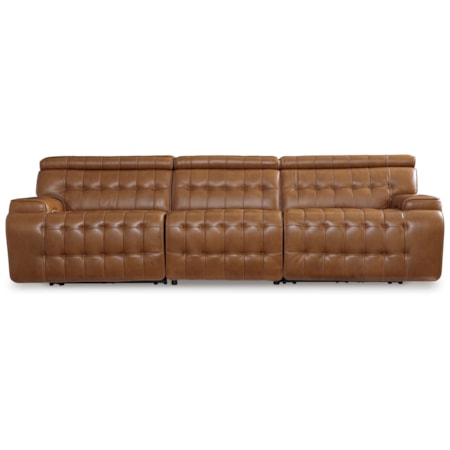 Reclining Sectional Sofa