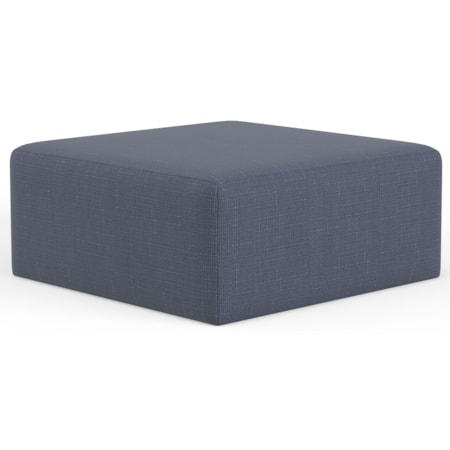 Cocktail Ottoman