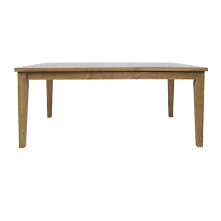 Rectangular Dining Table