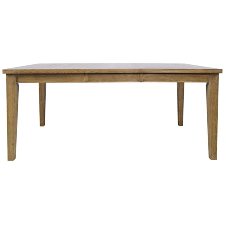 Rectangular Dining Table