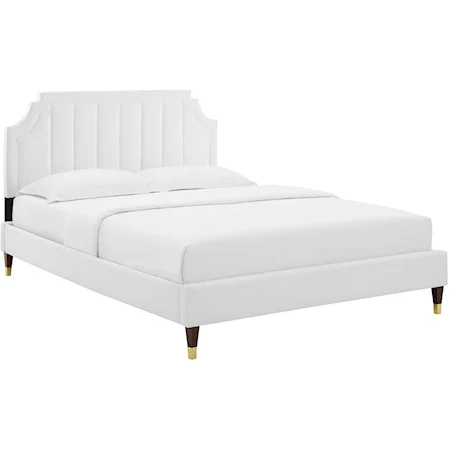 Twin Platform Bed