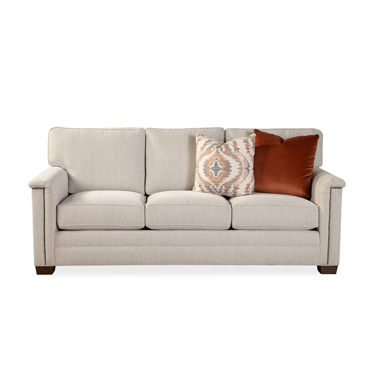 Huntington House 2053 Stationary Sofa