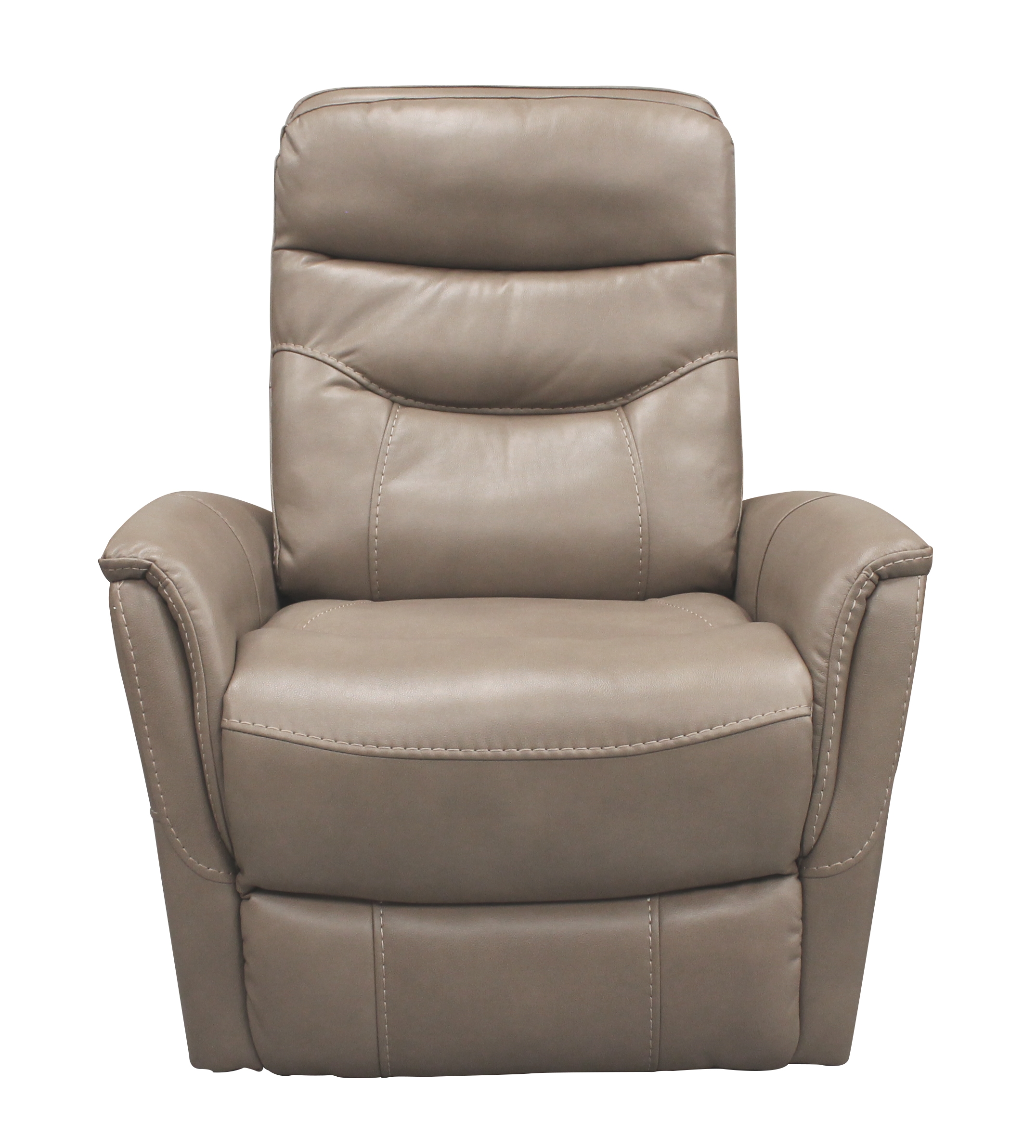Manual Swivel Glider Recliner (Set of 2)