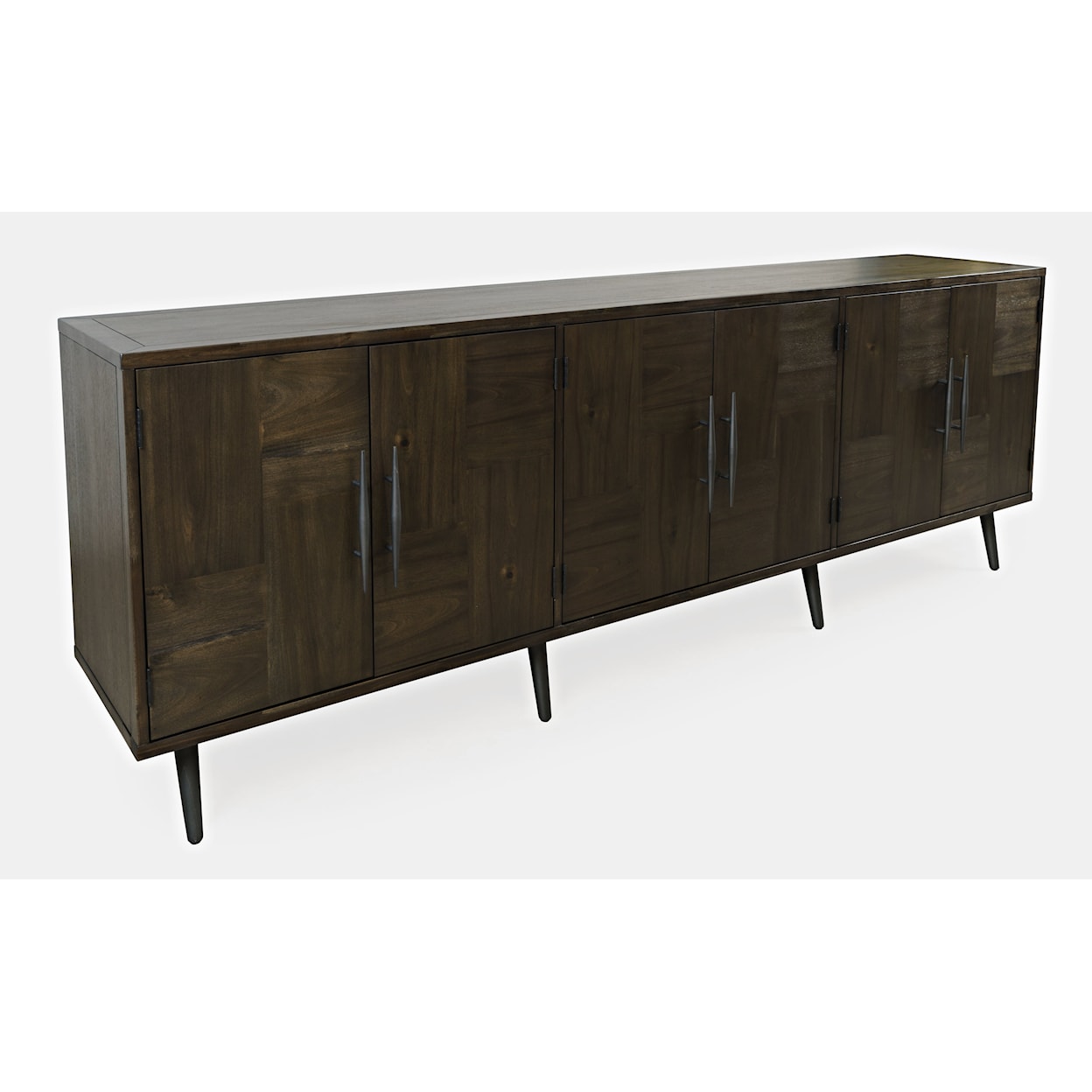 Jofran Colhane 6-Door Accent Cabinet