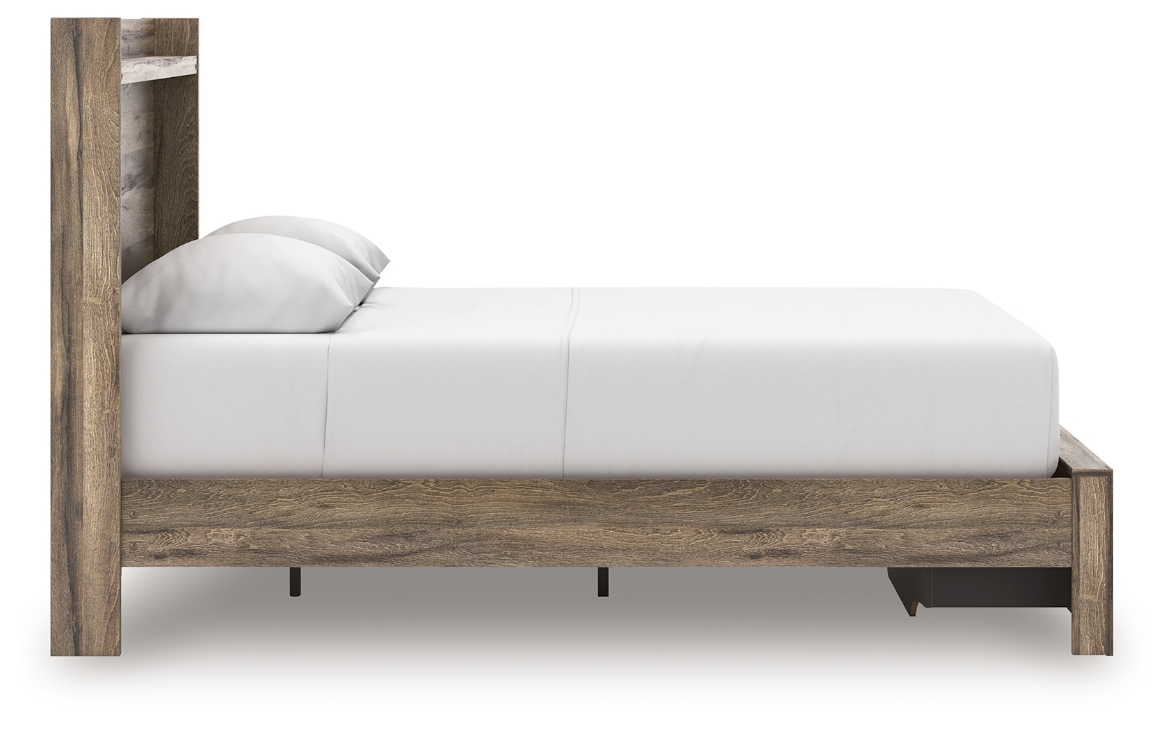 Signature Design by Ashley Elbrim Queen Panel Storage Bed