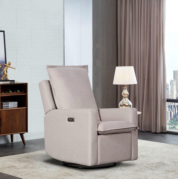 Swivel Glider Recliner