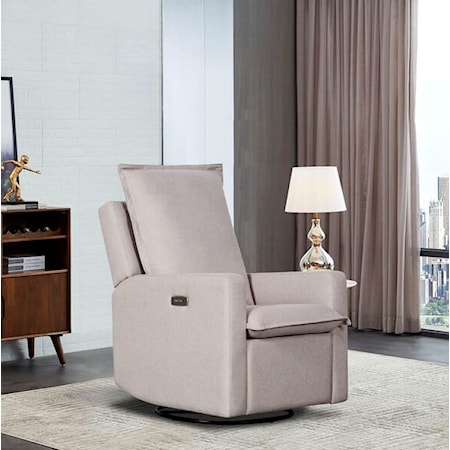 Swivel Glider Recliner