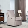 Westwood Design Luna Swivel Glider Recliner