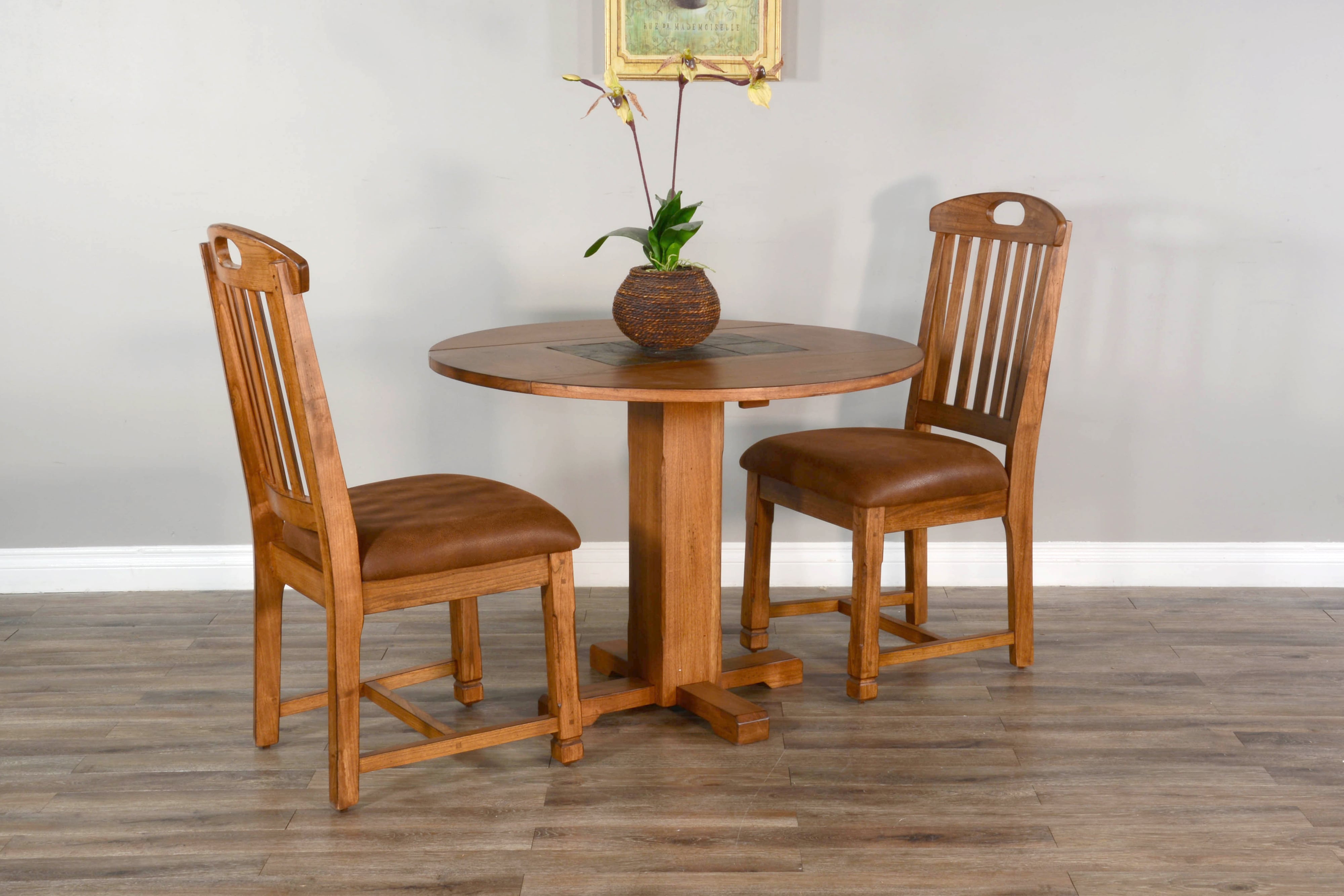 Sunny Designs Sedona Drop Leaf Table