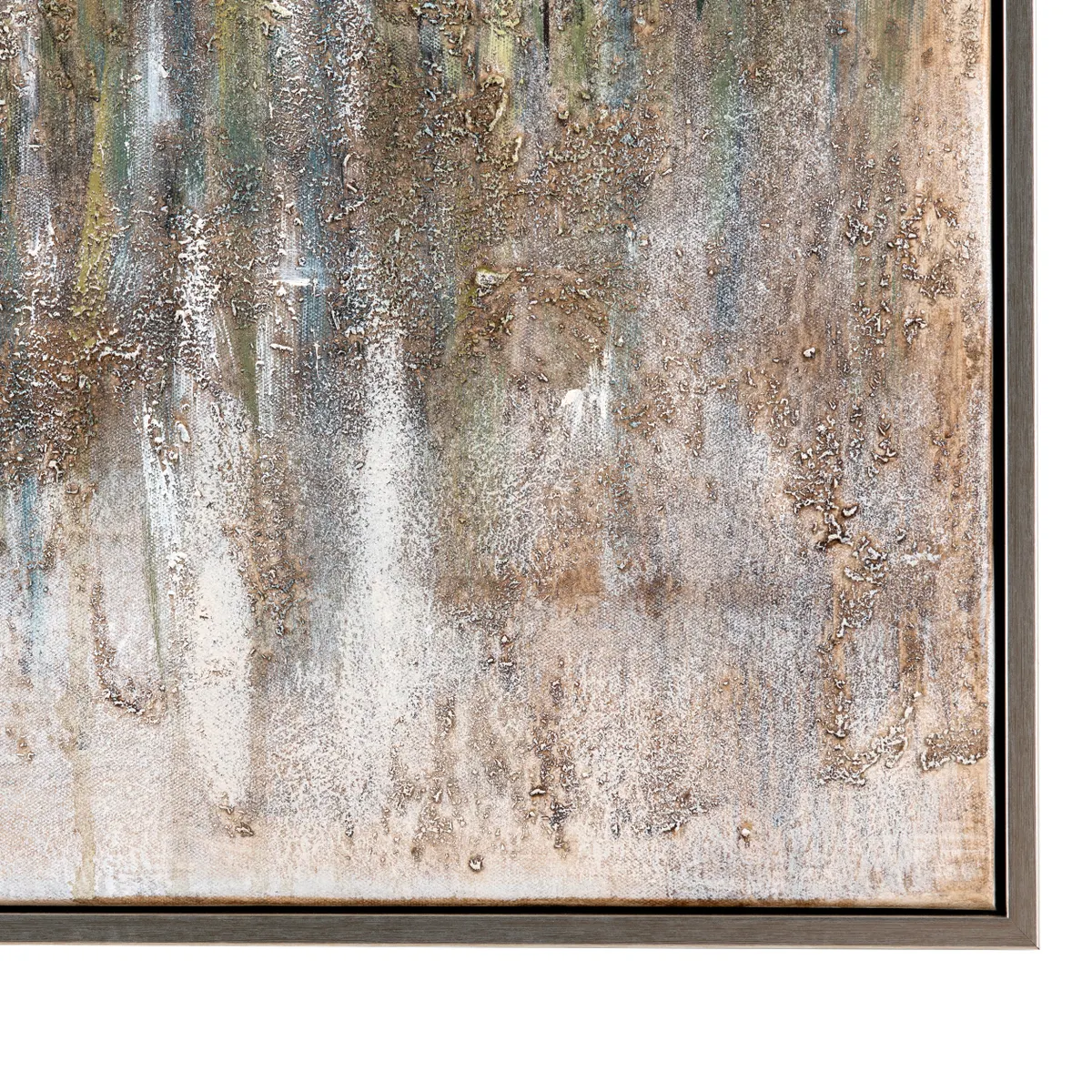 Harper Hand-Painted Canvas