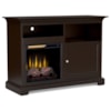 Howard Miller Custom Fireplace Consoles 46" Fireplace TV Console
