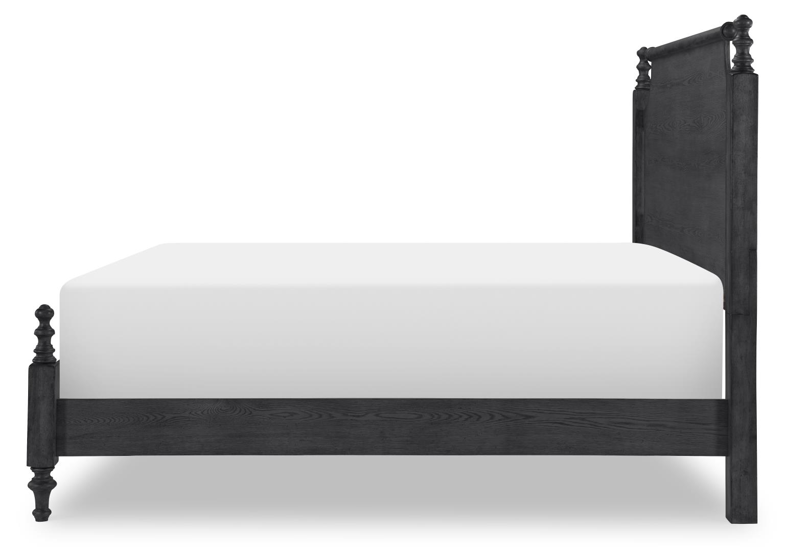 Legacy Classic Vintage Market Poster Bed 5/0 Queen